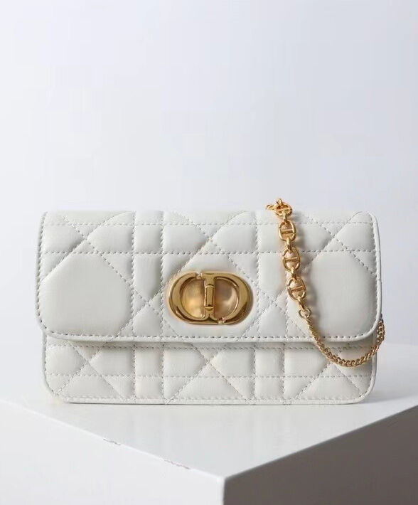 Christian Dior Miss Caro chain bag